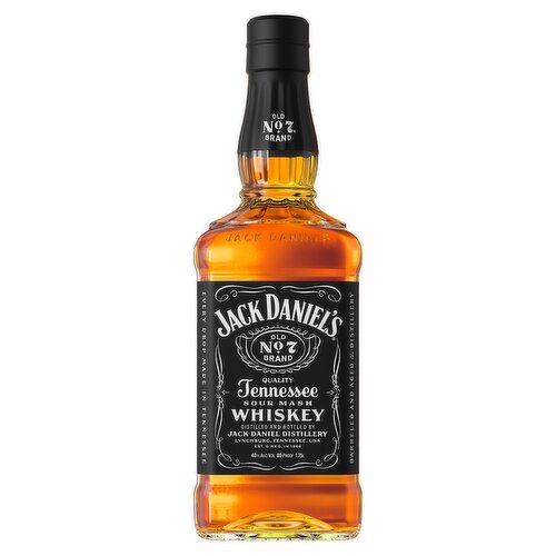 Jack Daniel's Tennessee Sour Mash Whiskey
